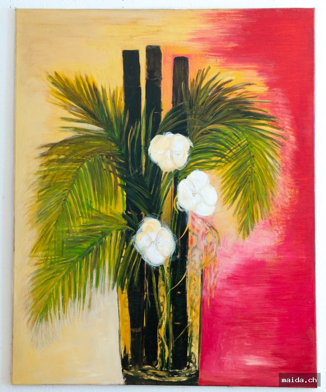 1148 — Huile sur toile, 80×100 cm, 2025