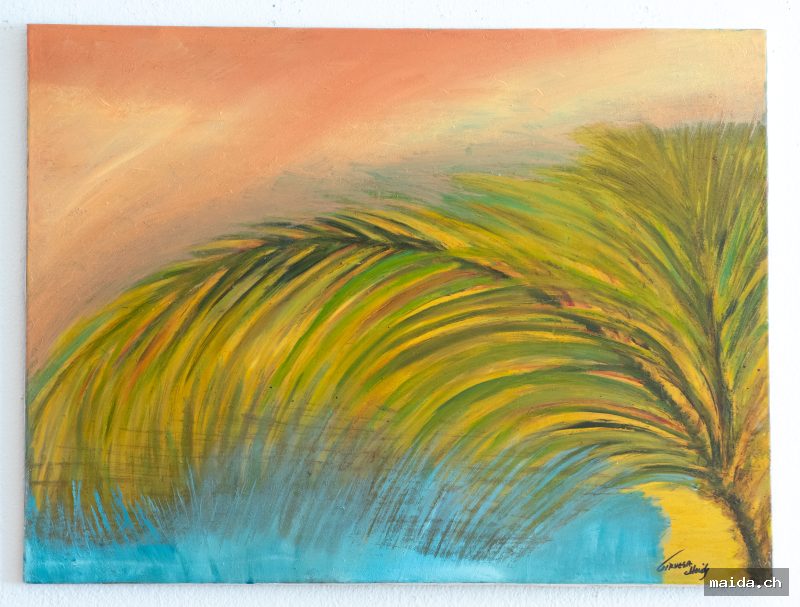 1198 — Huile sur toile, 60×80 cm, 2025